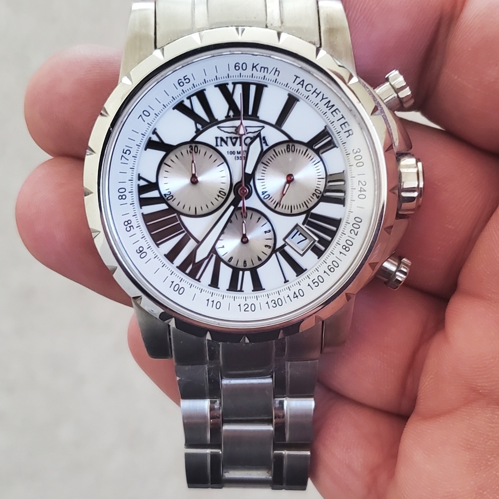 Invicta watch